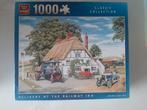 King classic collection puzzle delivery at the raiway inn, Gebruikt, Ophalen of Verzenden