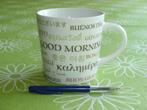 Starbucks mok Good Morning 473 ml - helemaal gaaf - 2007, Verzamelen, Ophalen of Verzenden, Zo goed als nieuw