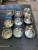 Rvs bakjes, Ophalen of Verzenden, Nieuw