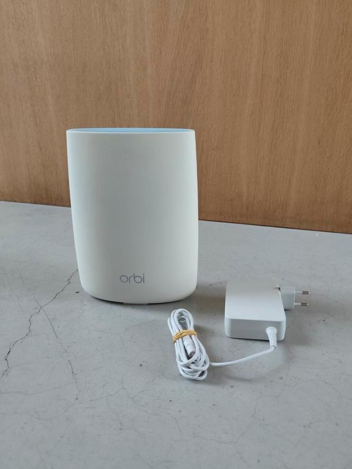 Netgear Orbi RBR50 v1 Router, Computers en Software, WiFi-versterkers, Gebruikt, Ophalen of Verzenden