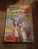 Feest op de bleshof nicolle christiaanse boek, Ophalen of Verzenden, Zo goed als nieuw