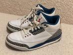 Air Jordan 3 Retro OG “True Blue” (2016) – EU 43 / US 9.5, Kleding | Heren, Schoenen, Blauw, Nike, Ophalen of Verzenden, Sneakers of Gympen