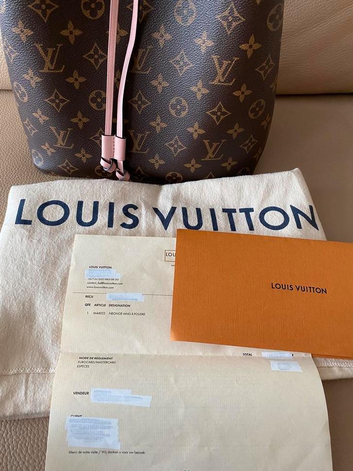 Louis Vuitton, Sieraden, Tassen en Uiterlijk, Tassen | Damestassen, Zo goed als nieuw, Ophalen of Verzenden