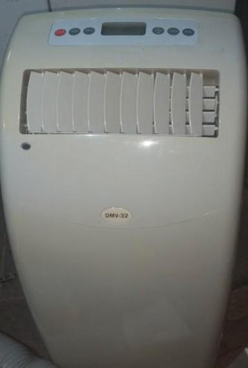 Zware mobiele airco hoog vermogen  beschikbaar voor biedingen