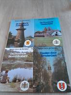 4 boeken van reizen door de benelux, Boeken, Ophalen of Verzenden, Zo goed als nieuw, Overige onderwerpen, Los deel