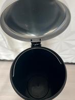 Grijze pedaalemmer van ikea- Zo goed als nieuw, Met pedaal, Ophalen of Verzenden, Zo goed als nieuw, Metaal