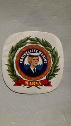 Marva Koninklijke Marine, Verzamelen, Ophalen of Verzenden, Zo goed als nieuw, Bedrijf of Vereniging