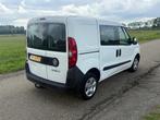 Fiat Doblò Cargo 1.3 MultiJet Actual APK 01-2026 Airco NAP, Voorwielaandrijving, Euro 5, Stof, Gebruikt