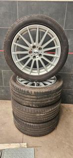 235 45 18/Galaxy/S-Max/Ford/5x108/63,4/18 inch/18" velgen, Ophalen, 18 inch, Gebruikt, Banden en Velgen