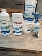 Chloorproducten zwembad, Tuin en Terras, Zwembad-toebehoren, Ophalen, Zo goed als nieuw