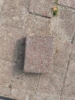 Stenen gratis afhalen, Tuin en Terras, Tegels en Klinkers, Ophalen, Gebruikt, Beton, Klinkers