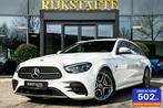 Mercedes E-klasse Estate E300e AMG|PANO|CAMERA|TREKHAAK|18'', Automaat, Achterwielaandrijving, Gebruikt, 4 cilinders