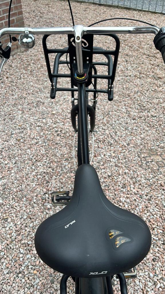 Vogue damesfiets, Fietsen en Brommers, Fietsen | Dames | Damesfietsen, Gebruikt, Overige merken, Versnellingen, Ophalen