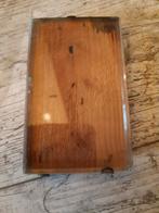 Fotolijstje, Ophalen of Verzenden, Zo goed als nieuw, Hout, Minder dan 50 cm