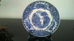 Wandbord  : Petrus en Ragout - Delfst blauw, Antiek en Kunst, Antiek | Keramiek en Aardewerk, Ophalen of Verzenden