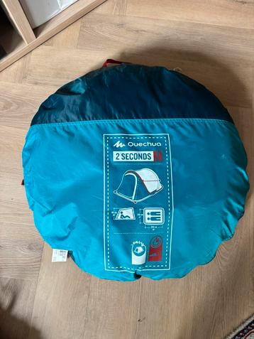 Quechua 2 seconds beschikbaar voor biedingen