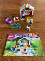 Lego Friends 41029 - Stephanie's lammetje, kompleet, Ophalen of Verzenden, Zo goed als nieuw