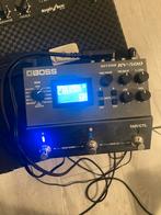 Boss RV-500 Reverb Pedaal, Ophalen of Verzenden, Zo goed als nieuw, Reverb