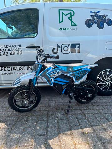 ‼️NIEUW MODEL‼️ULTRA MOTOCROSS DIRT BIKE 1000W 36V ! 2025 ! beschikbaar voor biedingen