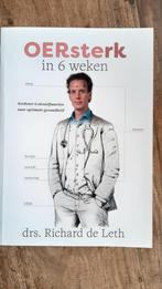 Richard de Leth: OERsterk in 6 weken, Boeken, Gezondheid, Dieet en Voeding, Ophalen of Verzenden, Nieuw, Gezondheid en Conditie