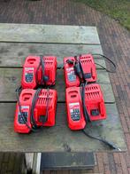 Milwaukee M12 M18 rapid charge, Ophalen of Verzenden, Nieuw