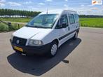 Fiat FIAT SCUDO 2.0 benzine in goede staat!, Voorwielaandrijving, Gebruikt, 8 stoelen, Wit