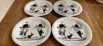 4 grote borden jip en janneke,  fiep westendorp hema ., Huis en Inrichting, Nieuw, Ophalen of Verzenden, Bord(en), Wedgwood