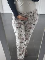 Noppies Zwangerschapsbroek Positiekleding  XL, Kleding | Dames, Positiekleding, Verzenden, Wit, Maat 46/48 (XL) of groter, Nieuw