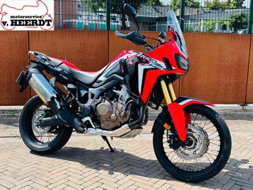 HONDA CRF 1000 L AFRICA TWIN (bj 2016) CRF1000  beschikbaar voor biedingen