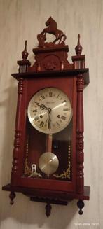 Paardjes klok zgan, Antiek en Kunst, Ophalen of Verzenden