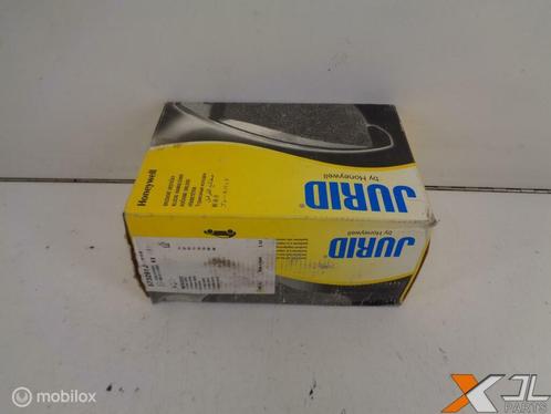 573291J C-KLASSE W204 REMBLOKSET VOOR NOS JURID A0004209004, Auto-onderdelen, Remmen en Aandrijving, Mercedes-Benz, Nieuw, Ophalen of Verzenden
