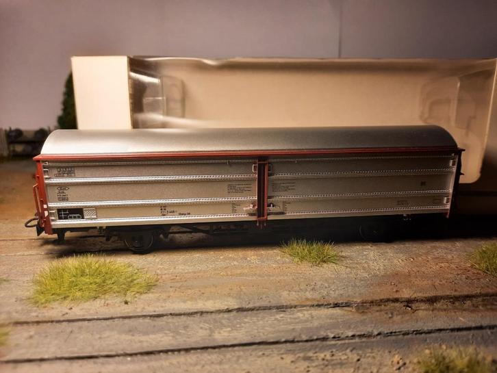 [ W2496 ] Marklin H0 - 00756-24, Hobby en Vrije tijd, Modeltreinen | H0, Zo goed als nieuw, Wagon, Wisselstroom, Märklin, Ophalen of Verzenden