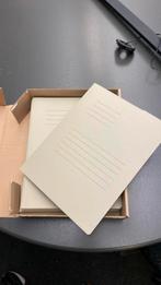 Stof/document mappen 20 stuks, Ophalen of Verzenden, Nieuw