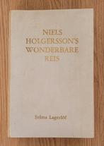 Niels Holgersson's wonderbare reis, Ophalen of Verzenden, Gelezen