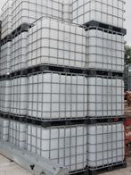 Ibc's watervat waterton ibc regenton, 150 liter of meer, Ophalen of Verzenden, Zo goed als nieuw, Kunststof
