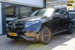 Mercedes-Benz EQC 400 4MATIC Business Solution AMG 80 kWh, Automaat, Adaptive Cruise Control, Zwart, 2395 kg