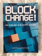 Block Change, Boeken, Ophalen of Verzenden, Zo goed als nieuw