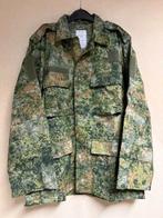 Camouflage jas leger, Onbekend, Kleding of Schoenen, Ophalen of Verzenden, Onbekend