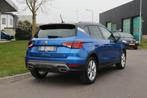 SEAT Arona 1.5 TSI 150pk FR | FULL LED | NAVI | ADAPTIVE | A, Auto's, Parkeercamera, 4 cilinders, 150 pk, Blauw