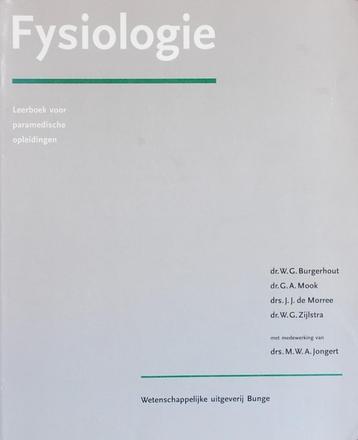 Fysiologie (1995) beschikbaar voor biedingen