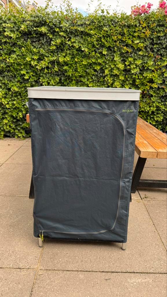 Bo-camp camping kast, Caravans en Kamperen, Kampeeraccessoires, Gebruikt, Ophalen