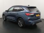 Ford Kuga 2.5 PHEV 225 pk ST-Line | Winter Pack | Camera | K, Gebruikt, Zwart, 4 cilinders, Blauw