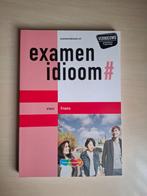 Examenidioom Frans VWO, Frans, VWO, ThiemeMeulenhoff, Ophalen of Verzenden