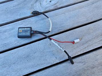 Speedbox chiptuning voor shimano e bike motoren beschikbaar voor biedingen