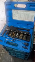 VNG 255 Blindklinknageltang Set, Ophalen of Verzenden, Gebruikt