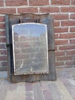 stalen dakraam oud vintage mancave, Doe-het-zelf en Verbouw, Glas en Ramen, Gebruikt, Minder dan 80 cm, Minder dan 80 cm, Ophalen of Verzenden