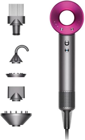 Dyson Supersonic Haarföhn, Droger, goed als nieuw. beschikbaar voor biedingen