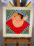 Ada Breedveld zeefdruk, Antiek en Kunst, Ophalen