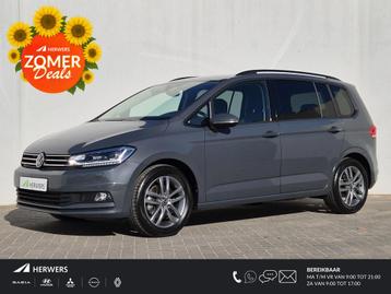 Volkswagen Touran 1.5 TSI Comfortline Business 7p Automaat / beschikbaar voor biedingen