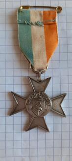 Medaille Princevlag 1938 Den Haag Prinsenvlag, Ophalen of Verzenden, Brons